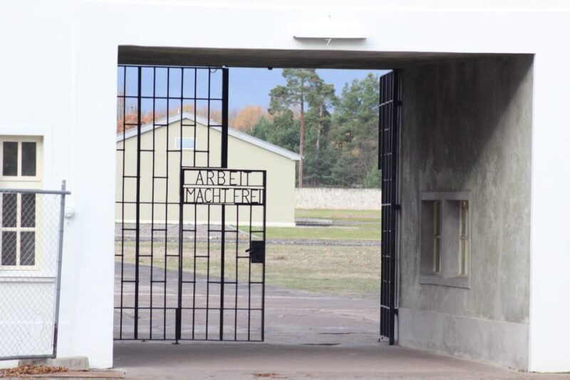 Private trip: Berlin to Potsdam, Sachsenhausen, local driver - What Makes This Tour Stand Out?
