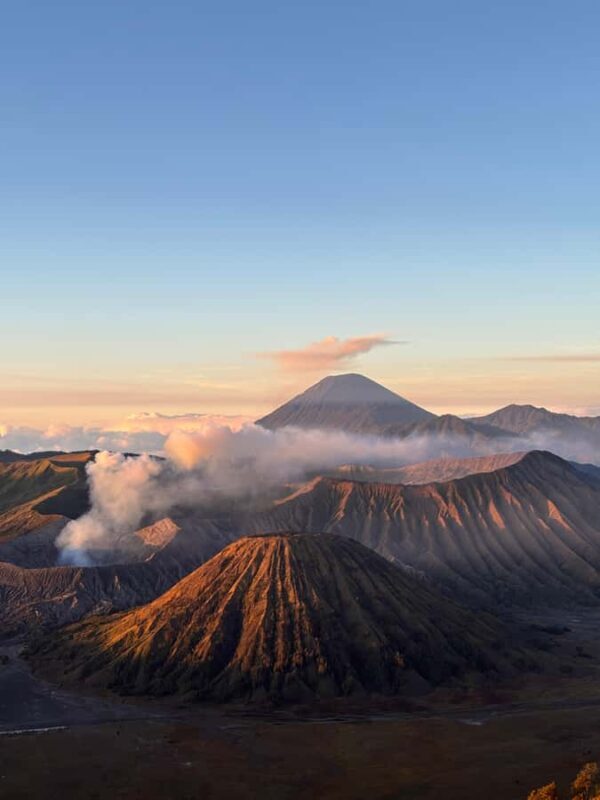 Private Trip Bromo and Tumpak Sewu From Malang(One Day Trip) - Good To Know