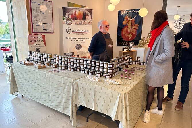 Private Trip Burgundy From Paris 15 Chablis Wines Tasting - Full Day Duration