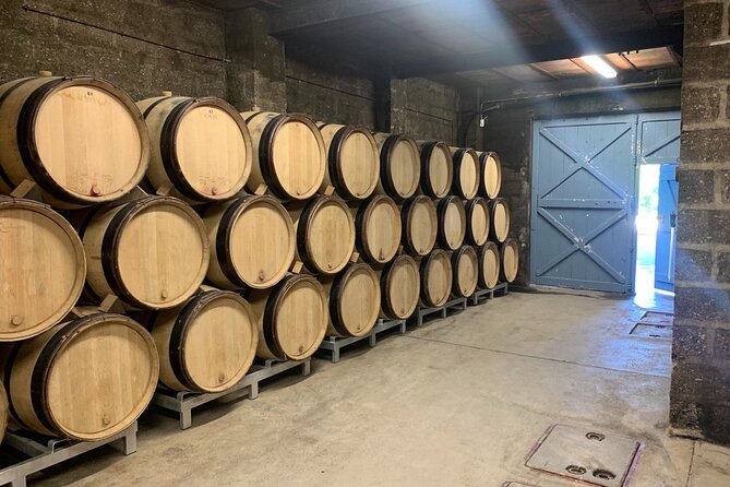 Private Trip Burgundy From Paris 15 Chablis Wines Tasting - Inclusions: Bottled Water