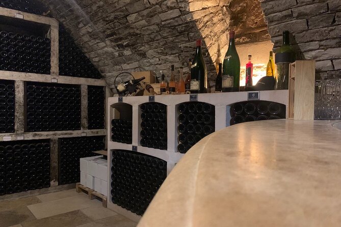 Private Trip Burgundy From Paris 15 Chablis Wines Tasting - Inclusions: Lunch