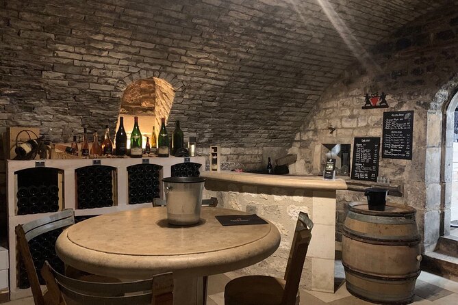 Private Trip Burgundy From Paris 15 Chablis Wines Tasting - Inclusions: Transportation to and From Burgundy