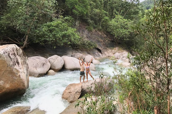 Private Trip by Car to Hon Ba Waterfall & Forest - Itinerary