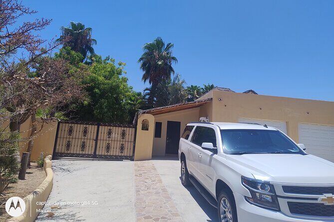 Private Trip From Airport to San Jose Del Cabo Hotels RT - The Sum Up