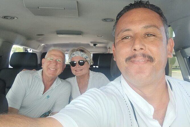 Private Trip From Airport to Tourist Corridor Round Trip - Good To Know