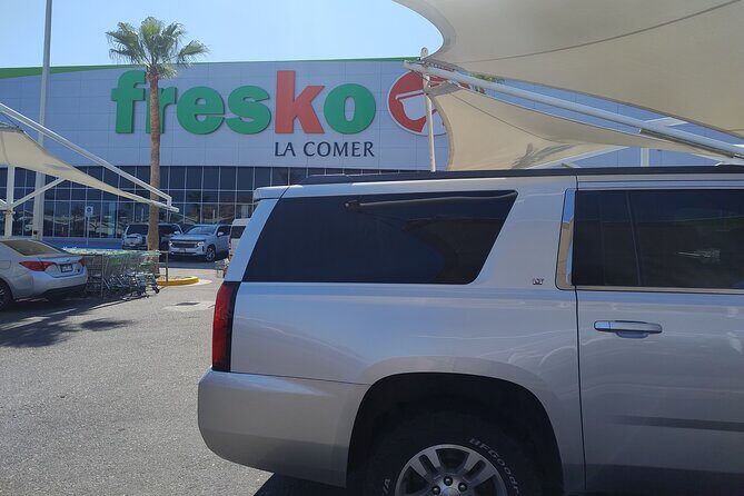 Private Trip From Airport to Tourist Corridor Round Trip - The Sum Up