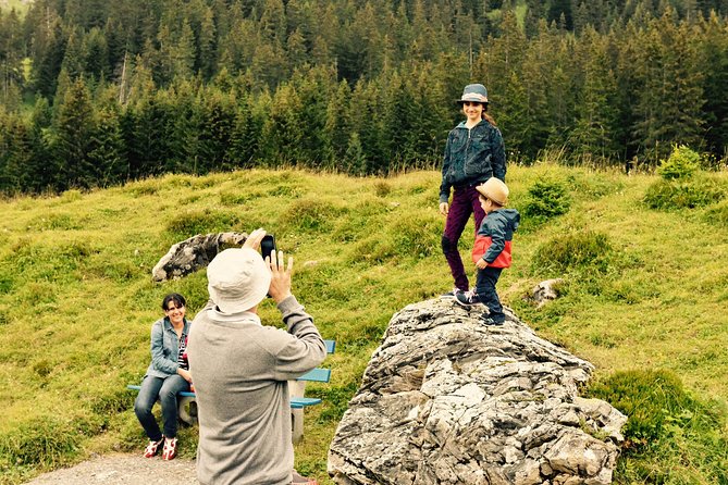 Private Trip From Bern to Enjoy Fishing Tour in Oeschinen Lake - Pricing and Booking Details