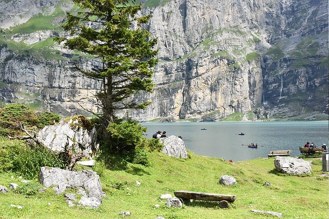 Private Trip From Bern to Enjoy Fishing Tour in Oeschinen Lake - Fishing Opportunities on Oeschinen Lake