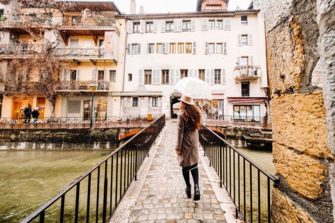 Private Trip From Geneva to Annecy in France - Experiencing Lake Annecy