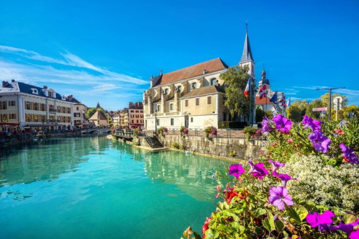 Private Trip From Geneva to Annecy in France - Booking Information for the Trip