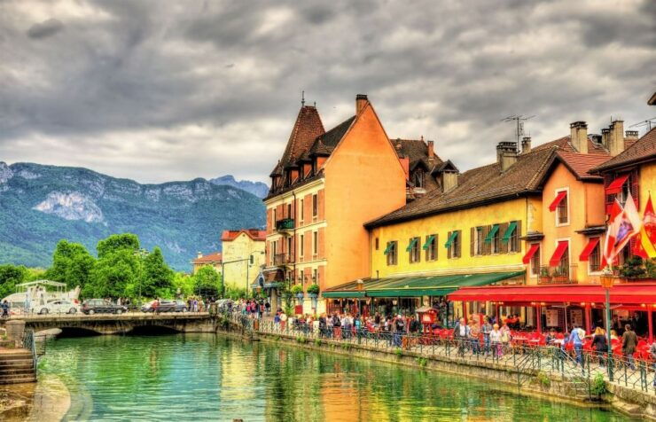 Private Trip From Geneva to Annecy in France - Activity Experience in Annecy