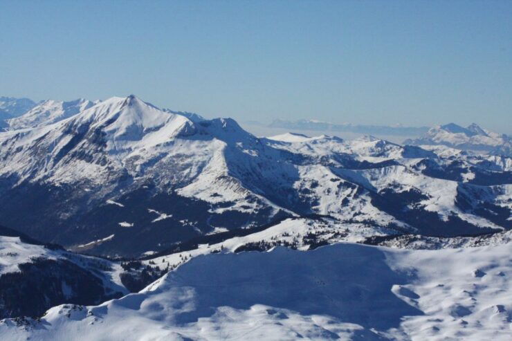 Private Trip From Geneva to Chamonix & Montreux - Experience