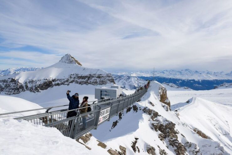 Private Trip From Geneva to Glacier 3000 - Good To Know