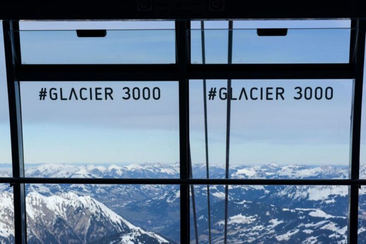 Private Trip From Geneva to Glacier 3000 - Experience Highlights