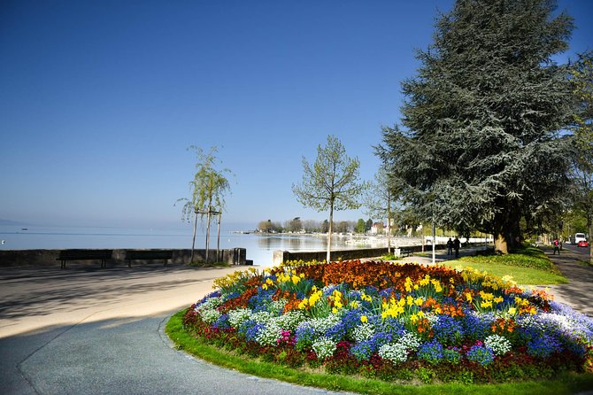 Private Trip From Geneva to Montreux Through Lausanne - Pickup Details and Cancellation Policy