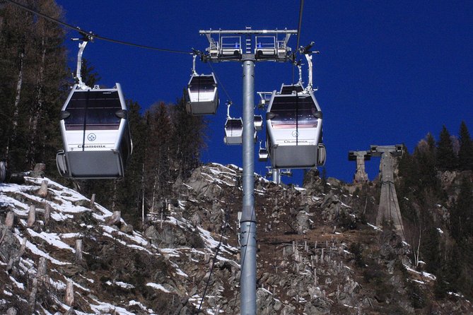 Private Trip From Geneva to Swiss Riviera Montreux & Chamonix - Reviews and Ratings
