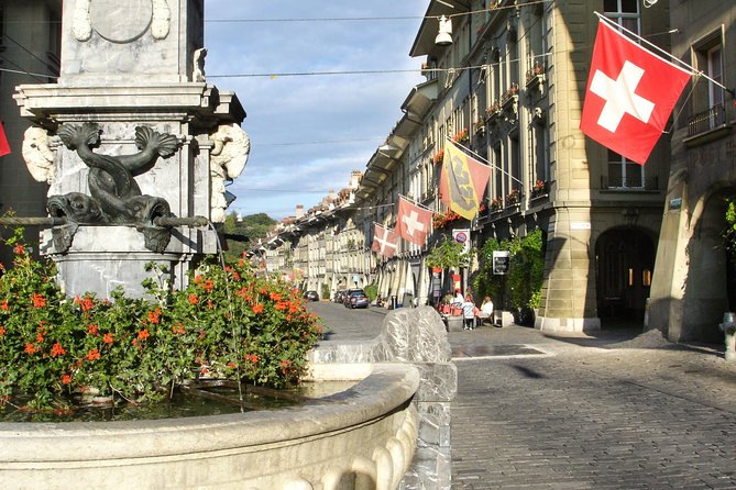 Private Trip From Geneva to the Swiss Capital - Bern & Paragliding in Interlaken - Pricing and Reservation
