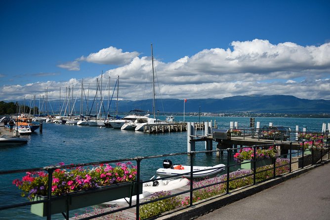 Private Trip From Geneva to Yvoire and Évian-Les-Bains in France - Common Questions