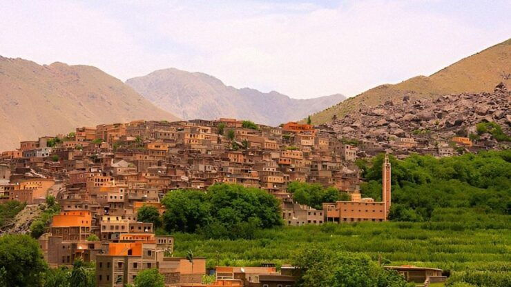 Private Trip From Marrakech to 5 Valleys and Atlasmountains - Trip Duration and Booking Details