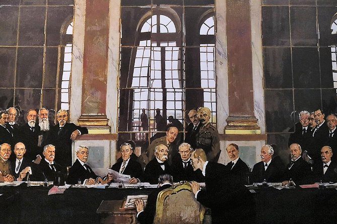 Private Trip From Paris to Visit the Caen Memorial Museum Aboard a Van (4/7 Pax) - Additional Information