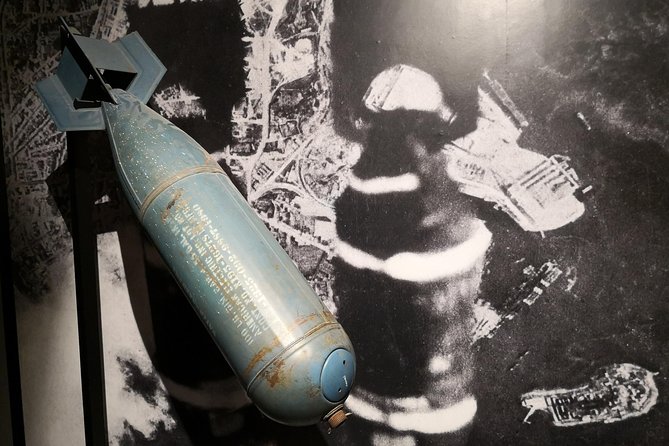 Private Trip From Paris to Visit the Caen Memorial Museum Aboard a Van (4/7 Pax) - Reviews and Ratings