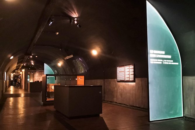 Private Trip From Paris to Visit the Caen Memorial Museum Aboard a Van (4/7 Pax) - Contact and Product Information