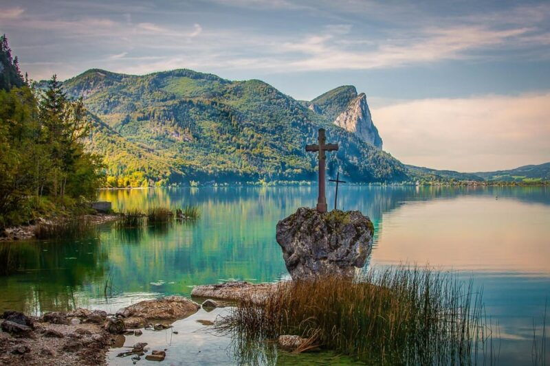 Private trip from Salzburg to Mondsee, St. Gilgen, and back - Good To Know  