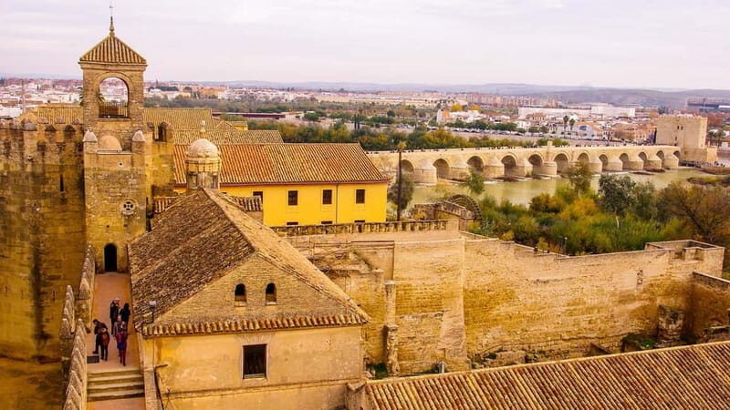 Private trip from Seville to Córdoba for small groups - What to bring and what to know before you go