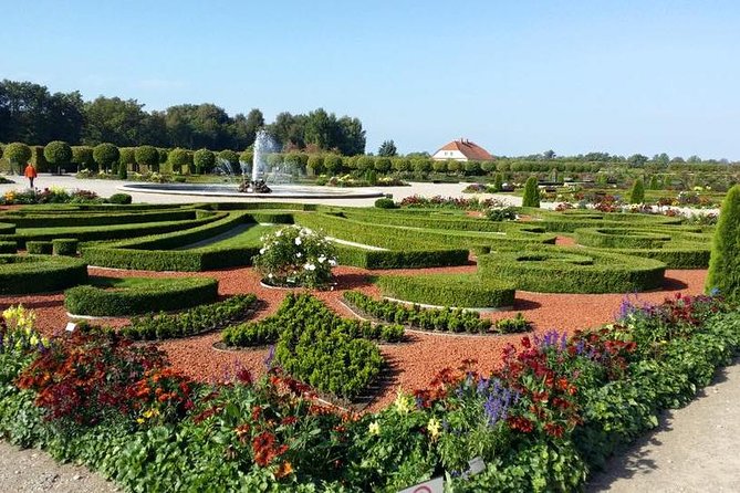 Private Trip From Vilnius to Riga: Hill of Crosses, Rundale Palace, Bauska Castl - Inclusions and Pickup Information