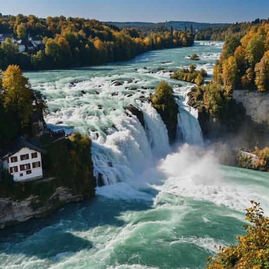 Private Trip From Zurich to Europes Largest Rhine Falls - Good To Know