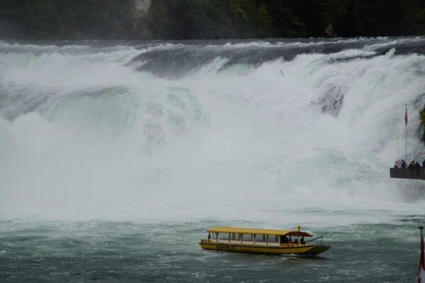 Private Trip From Zurich to Europes Largest Rhine Falls - Frequently Asked Questions