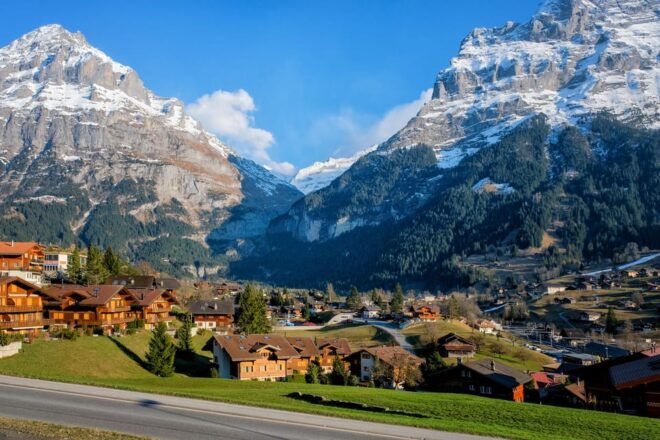 Private Trip From Zurich to Grindelwald & Interlaken - Inclusions & Exclusions