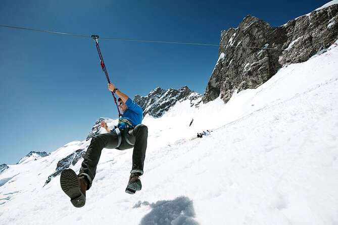 Private Trip From Zurich to Jungfraujoch (The Top of Europe) - Reviews and Ratings