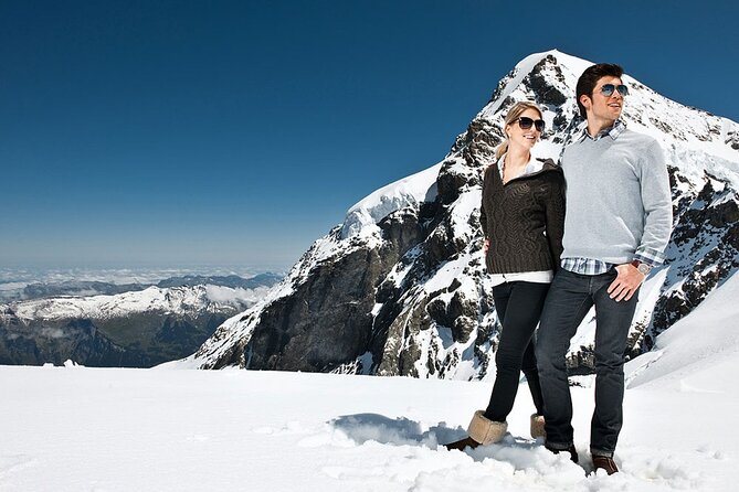 Private Trip From Zurich to Jungfraujoch (The Top of Europe) - The Sum Up