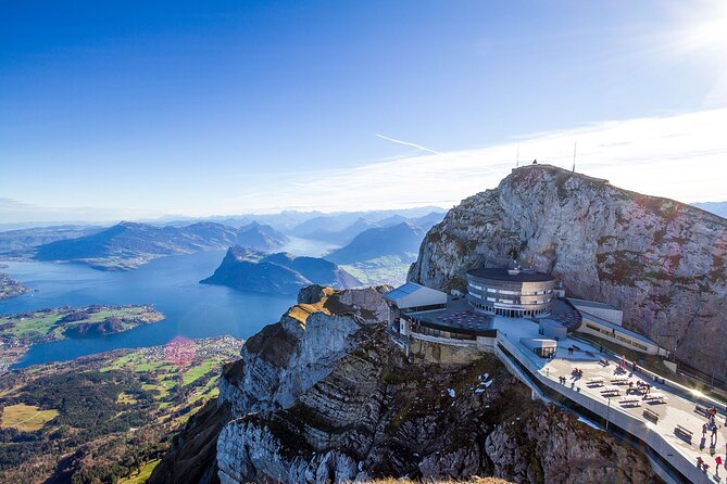 Private Trip From Zurich to Lucerne & Mount Pilatus - Pricing and Booking Details