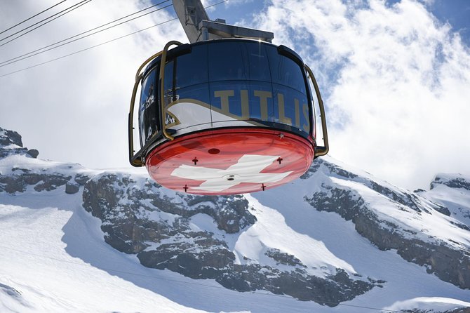 Private Trip From Zurich to Lucerne & Mount Titlis in Engelberg - Price and Guarantee