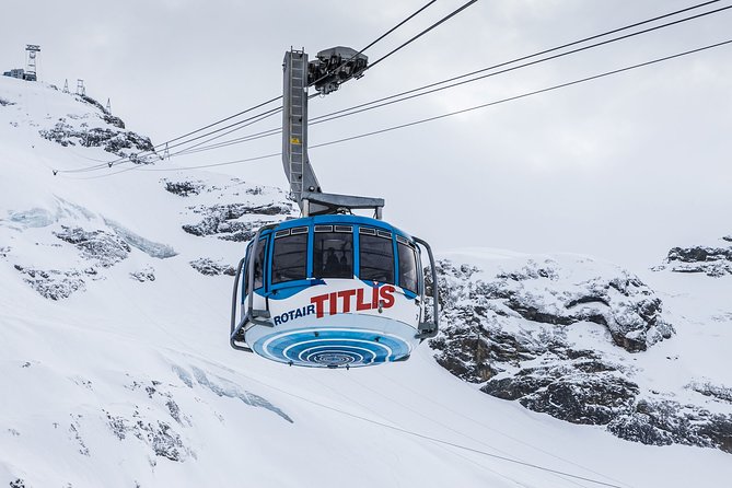 Private Trip From Zurich to Lucerne & Mount Titlis in Engelberg - Trip Itinerary