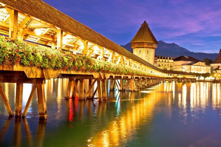 Private Trip From Zurich to Mount Rigi via Lucerne City - Trip Duration and Setting