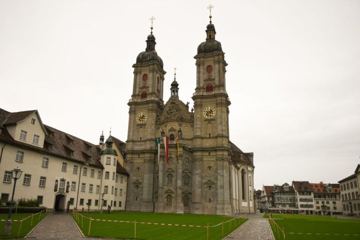 Private Trip From Zurich to St. Gallen and Appenzell - Experience Highlights