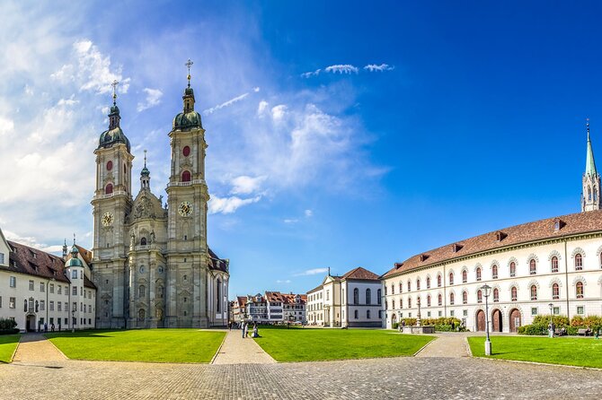 Private Trip From Zurich to St. Gallen & Appenzell - Pricing and Booking Details