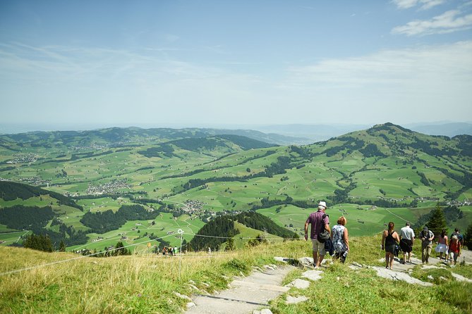 Private Trip From Zurich to St. Gallen & Appenzell - Common Questions