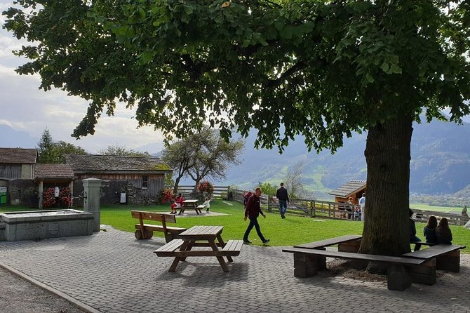 Private Trip From Zurich to Vaduz in Liechtenstein & Swiss Heidiland - Reviews and Feedback