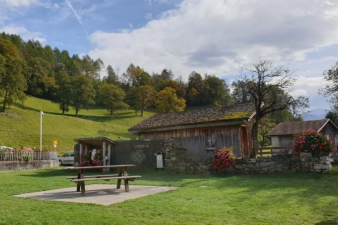 Private Trip From Zurich to Vaduz in Liechtenstein & Swiss Heidiland - Directions for the Private Trip