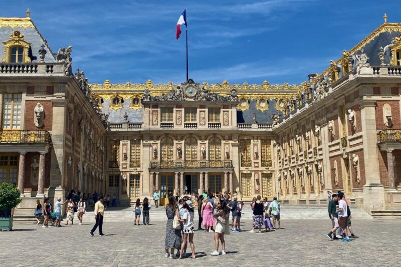 Private Trip Giverny Versailles Trianon From Paris - Good To Know