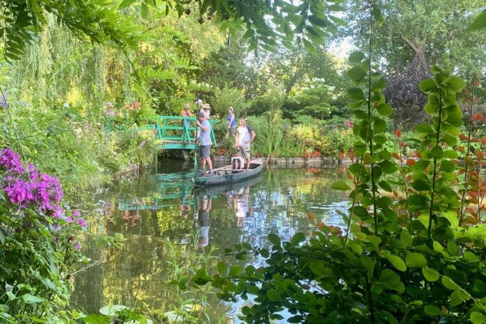 Private Trip Giverny Versailles Trianon From Paris - Important Travel Information