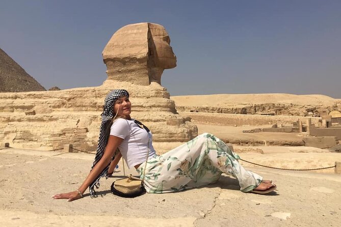 Private Trip Giza Pyramids Sphinx Camel-Ride and Lunch - Tour Highlights and Itinerary