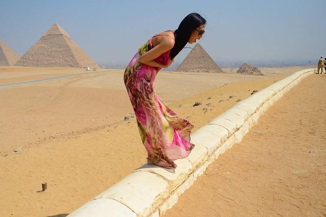 Private Trip Giza Pyramids Sphinx Camel-Ride and Lunch - Pricing and Group Size Options