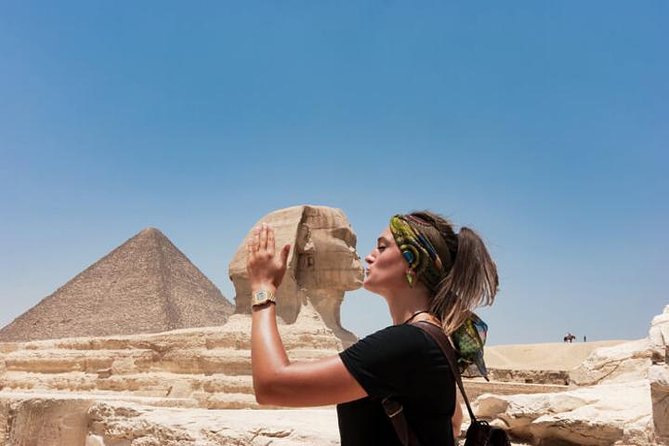 Private Trip Giza Pyramids Sphinx Saqqara, Dahshur, Lunch,Camel, Entrance Fees - Common Questions