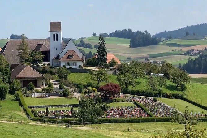 Private Trip Half Day Tour to Cheese Factory Emmentaler From Zurich - Additional Information and Assistance