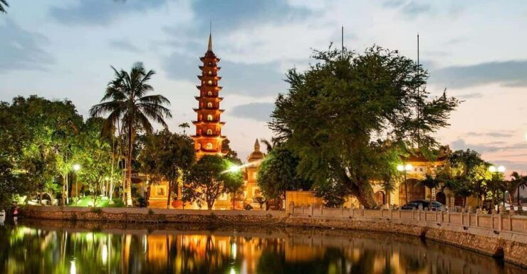 Private Trip Half-Day With Cyclo: Hanoi City - Overview of the Trip